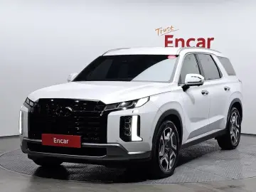 2022 Hyundai Palisade с пробегом 24 142 км