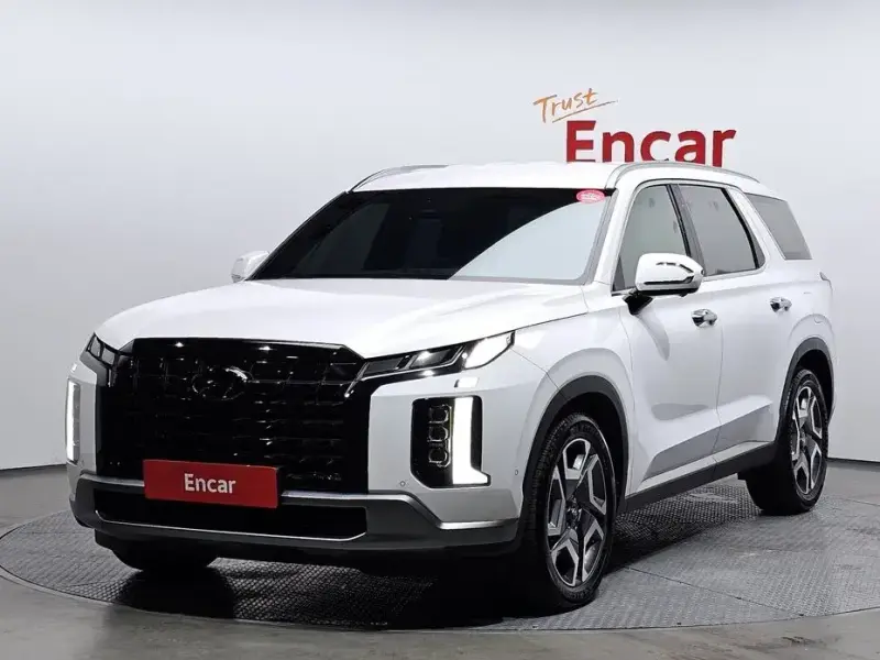 2022 Hyundai Palisade с пробегом 24 142 км