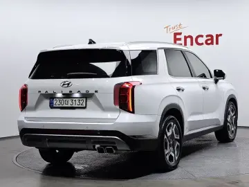 2022 Hyundai Palisade с пробегом 24 142 км
