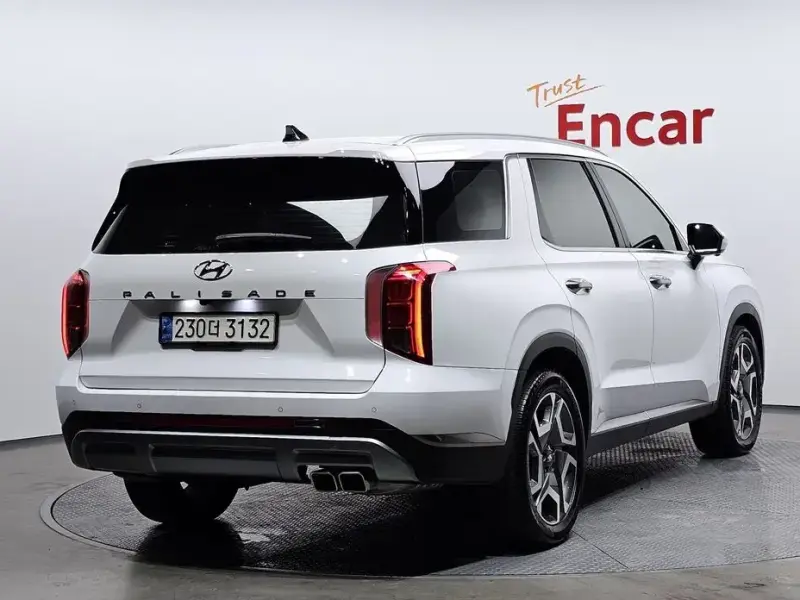 2022 Hyundai Palisade с пробегом 24 142 км