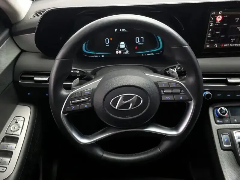 2022 Hyundai Palisade с пробегом 111 857 км