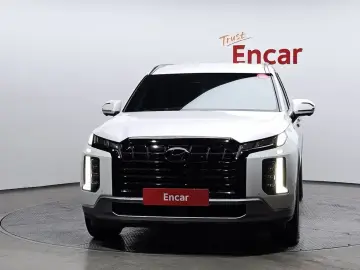 2022 Hyundai Palisade с пробегом 24 142 км