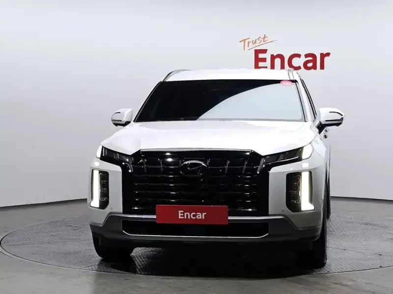 2022 Hyundai Palisade с пробегом 24 142 км