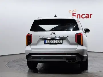 2022 Hyundai Palisade с пробегом 24 142 км