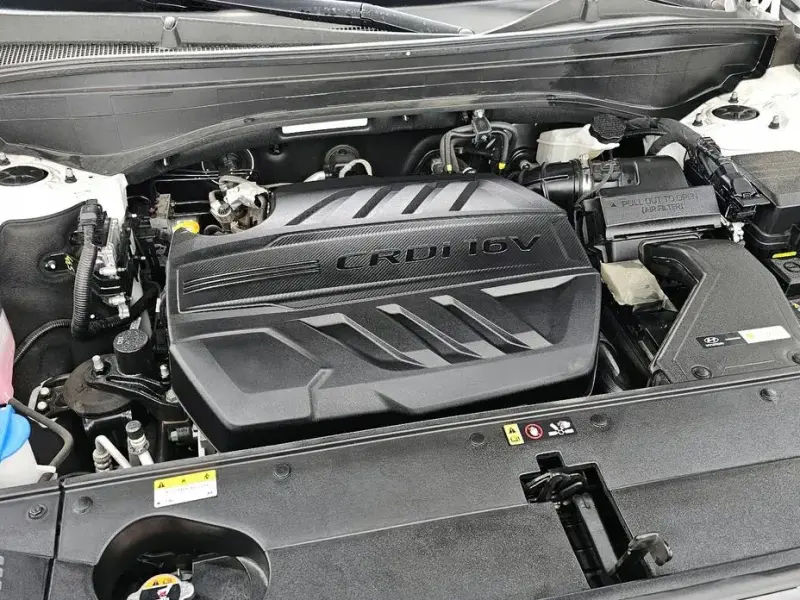 2022 Hyundai Palisade с пробегом 24 142 км