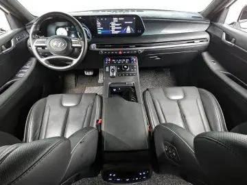 2022 Hyundai Palisade с пробегом 24 142 км