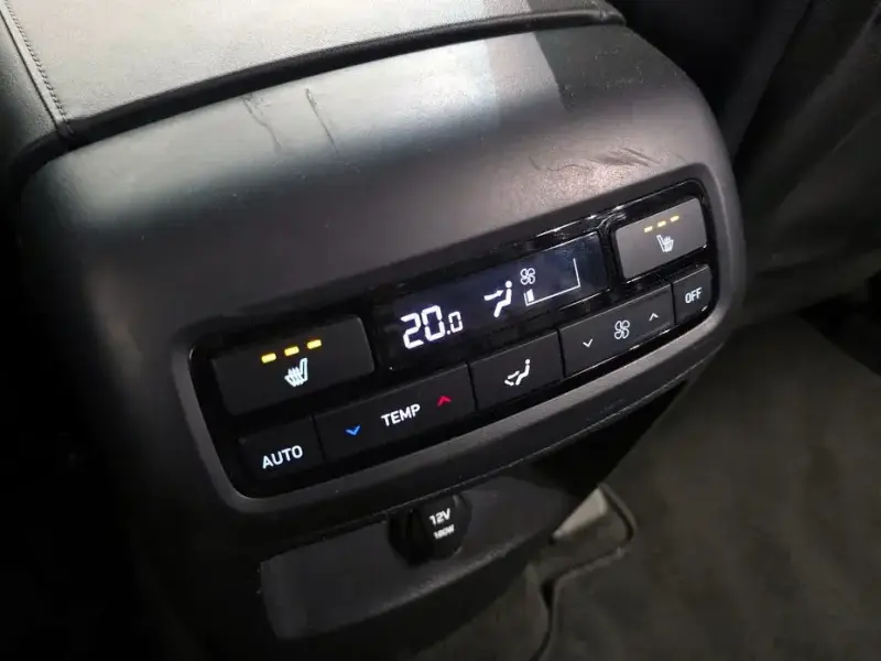 2022 Hyundai Palisade с пробегом 111 857 км