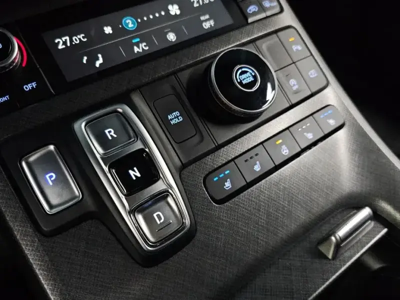 2022 Hyundai Palisade с пробегом 24 142 км