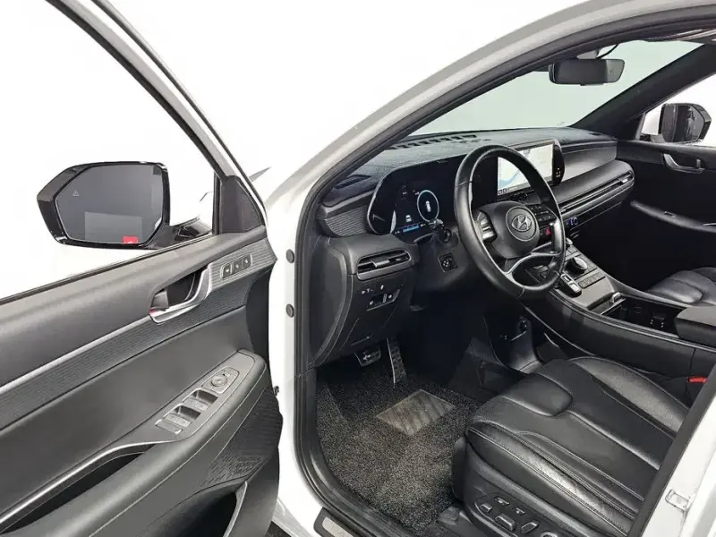 2022 Hyundai Palisade с пробегом 24 142 км