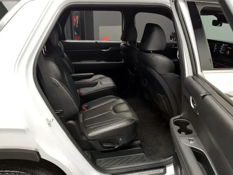 2022 Hyundai Palisade с пробегом 24 142 км