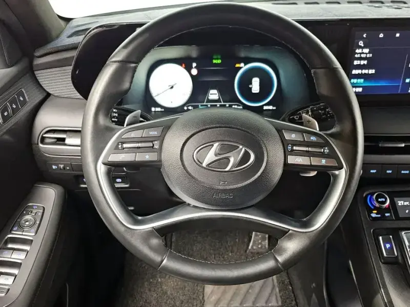 2022 Hyundai Palisade с пробегом 24 142 км