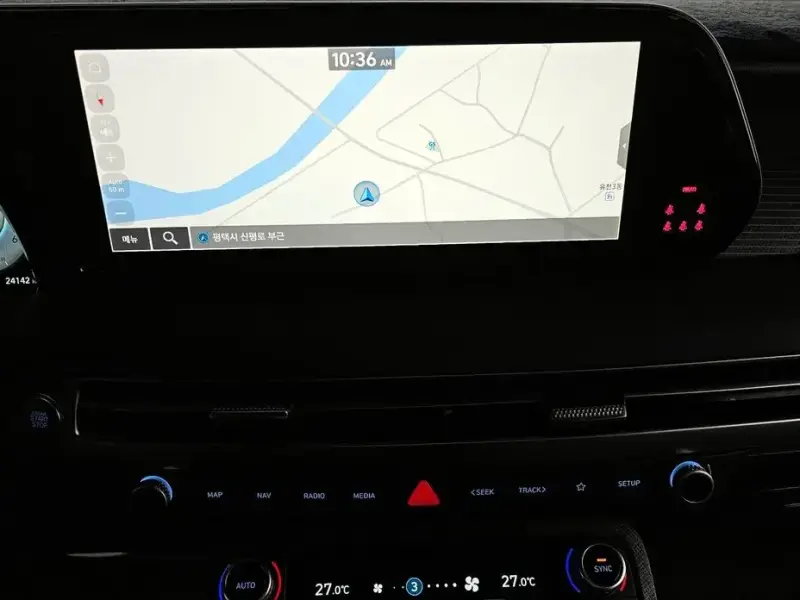 2022 Hyundai Palisade с пробегом 24 142 км