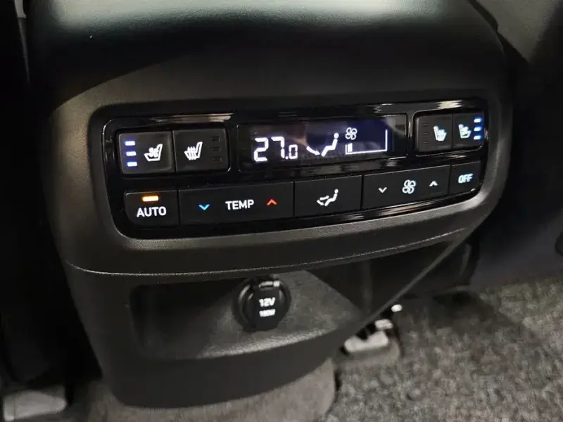 2022 Hyundai Palisade с пробегом 24 142 км