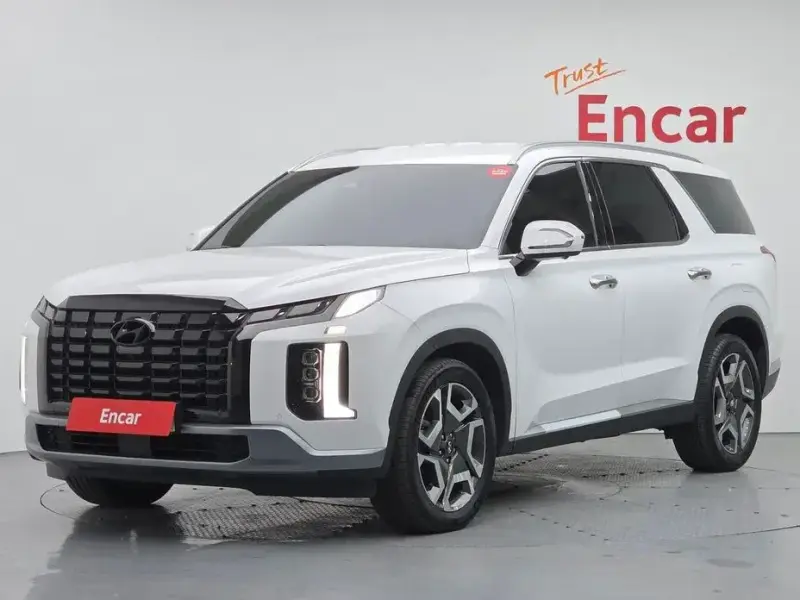 2022 Hyundai Palisade с пробегом 53 172 км