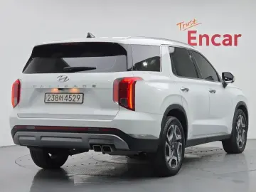 2022 Hyundai Palisade с пробегом 53 172 км
