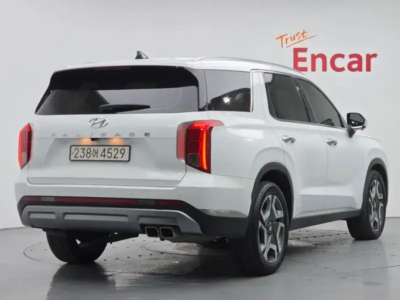2022 Hyundai Palisade с пробегом 53 172 км