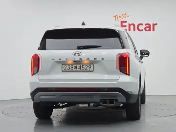 2022 Hyundai Palisade с пробегом 53 172 км