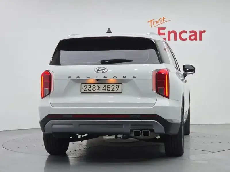 2022 Hyundai Palisade с пробегом 53 172 км