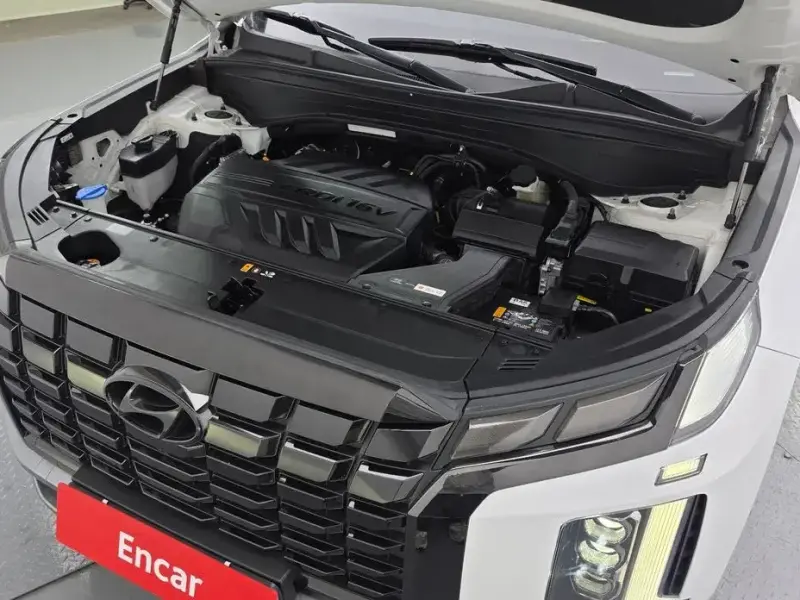 2022 Hyundai Palisade с пробегом 53 172 км