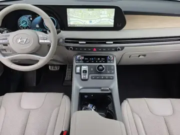 2022 Hyundai Palisade с пробегом 53 172 км