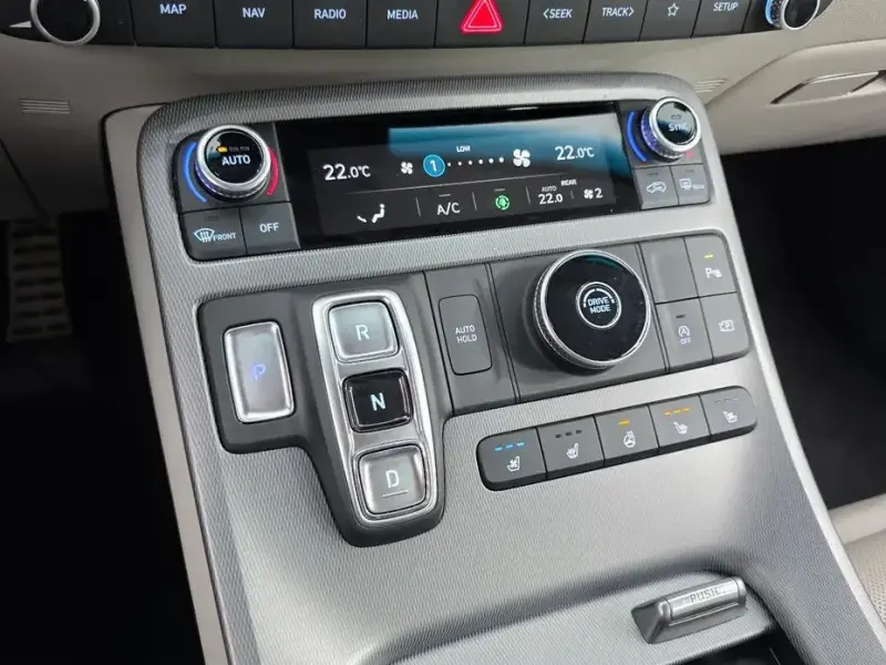 2022 Hyundai Palisade с пробегом 53 172 км