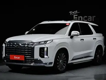 2022 Hyundai Palisade с пробегом 106 535 км