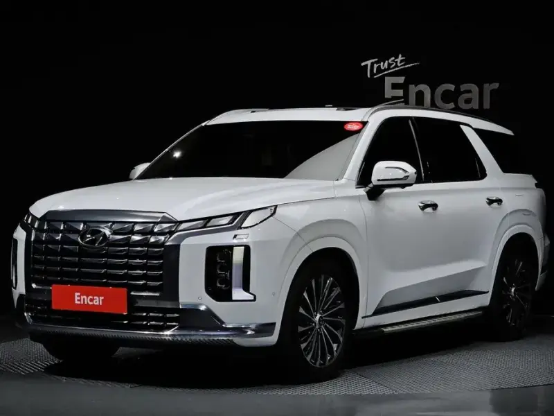 2022 Hyundai Palisade с пробегом 106 535 км