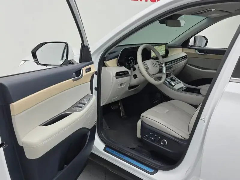 2022 Hyundai Palisade с пробегом 53 172 км