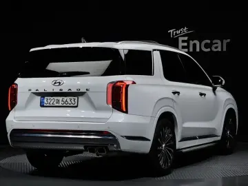 2022 Hyundai Palisade с пробегом 106 535 км
