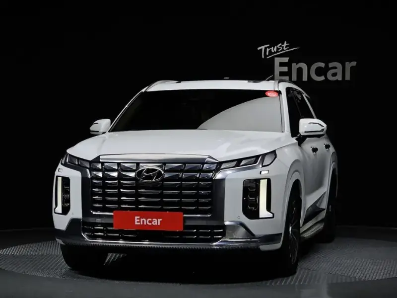 2022 Hyundai Palisade с пробегом 106 535 км