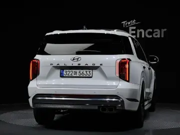 2022 Hyundai Palisade с пробегом 106 535 км