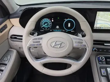 2022 Hyundai Palisade с пробегом 53 172 км