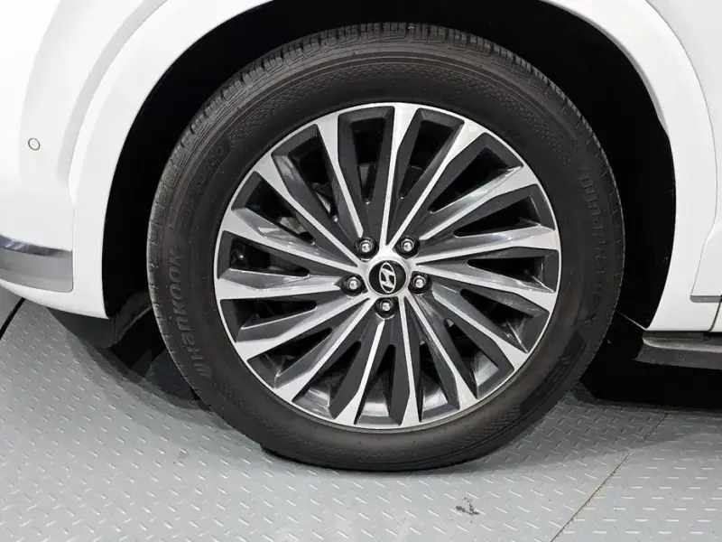 2022 Hyundai Palisade с пробегом 106 535 км