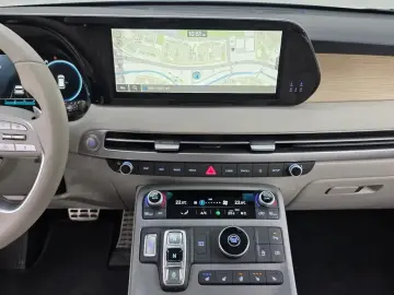 2022 Hyundai Palisade с пробегом 53 172 км