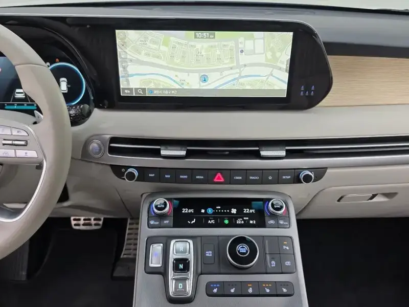 2022 Hyundai Palisade с пробегом 53 172 км