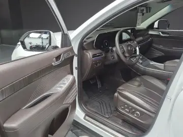 2022 Hyundai Palisade с пробегом 106 535 км
