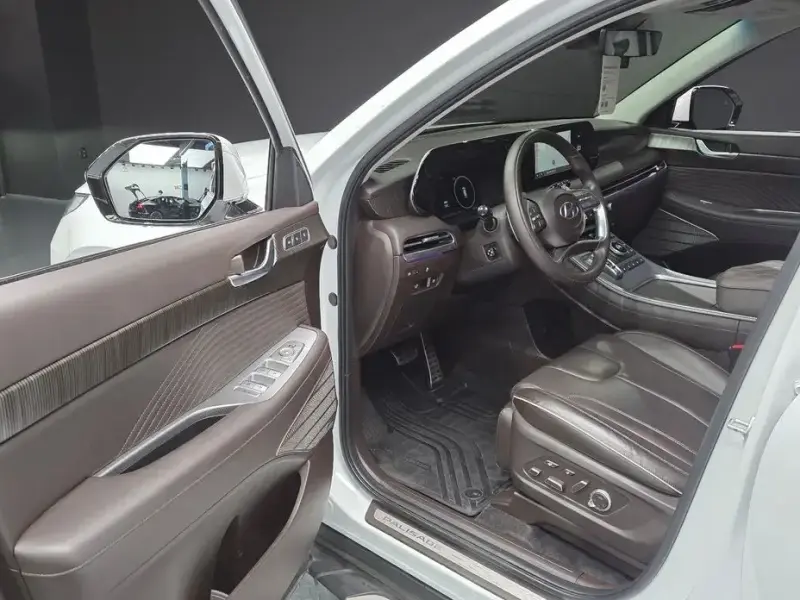 2022 Hyundai Palisade с пробегом 106 535 км