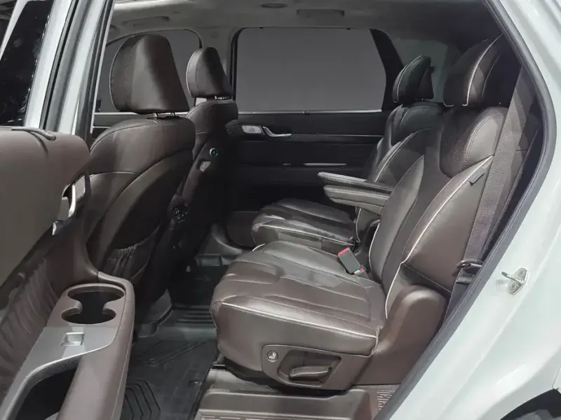 2022 Hyundai Palisade с пробегом 106 535 км