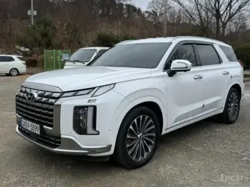 2022 Hyundai Palisade с пробегом 53 167 км