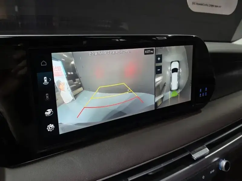 2022 Hyundai Palisade с пробегом 106 535 км