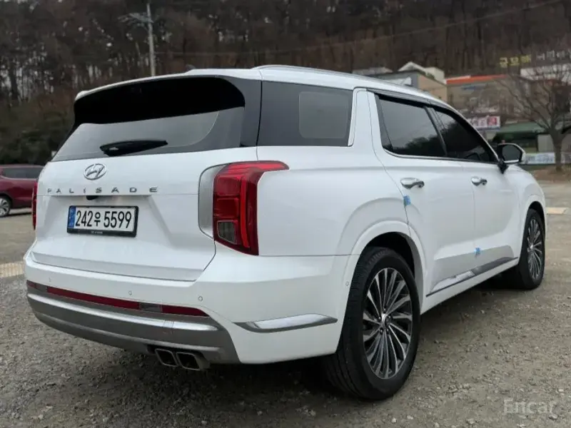 2022 Hyundai Palisade с пробегом 53 167 км