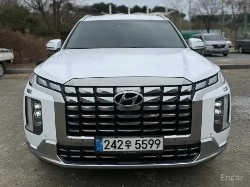 2022 Hyundai Palisade с пробегом 53 167 км