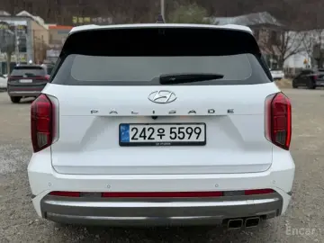 2022 Hyundai Palisade с пробегом 53 167 км