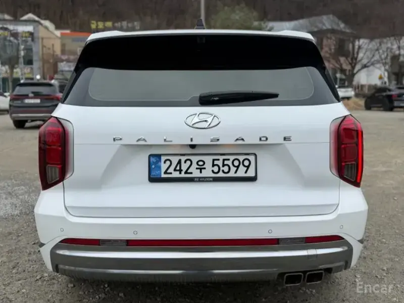 2022 Hyundai Palisade с пробегом 53 167 км
