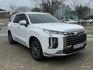 2022 Hyundai Palisade с пробегом 53 167 км
