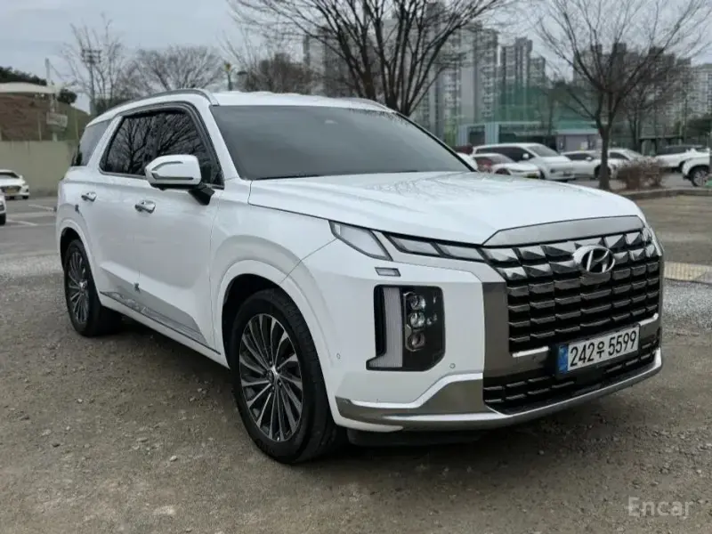 2022 Hyundai Palisade с пробегом 53 167 км