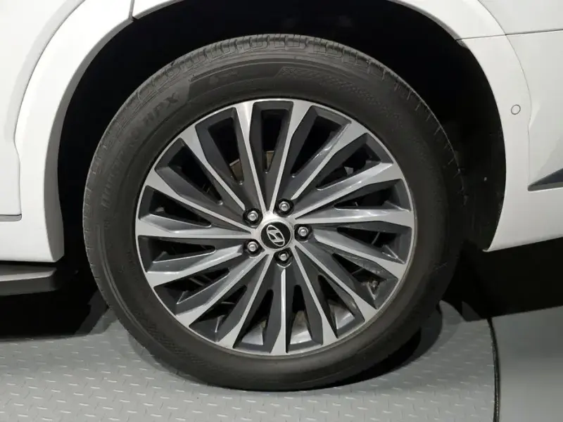 2022 Hyundai Palisade с пробегом 106 535 км