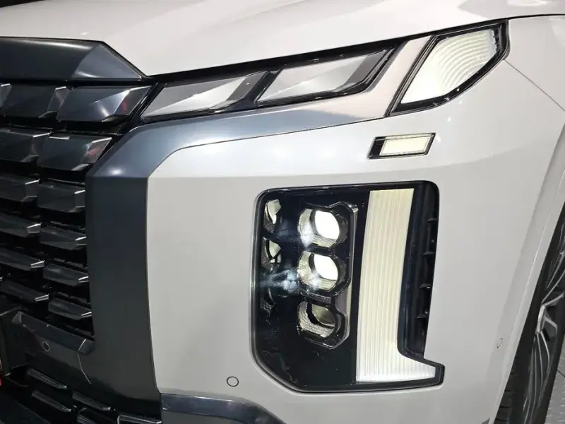 2022 Hyundai Palisade с пробегом 106 535 км