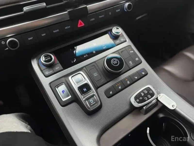 2022 Hyundai Palisade с пробегом 53 167 км
