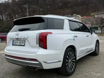 2022 Hyundai Palisade с пробегом 53 167 км